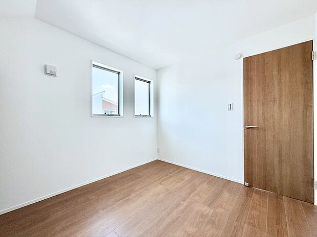 ■シンプルで使いやすい空間がスッキリ感じられます