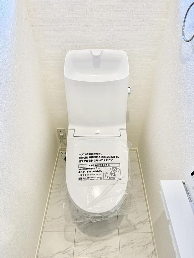 ■毎日使う場所だからこそ、清潔感溢れる空間