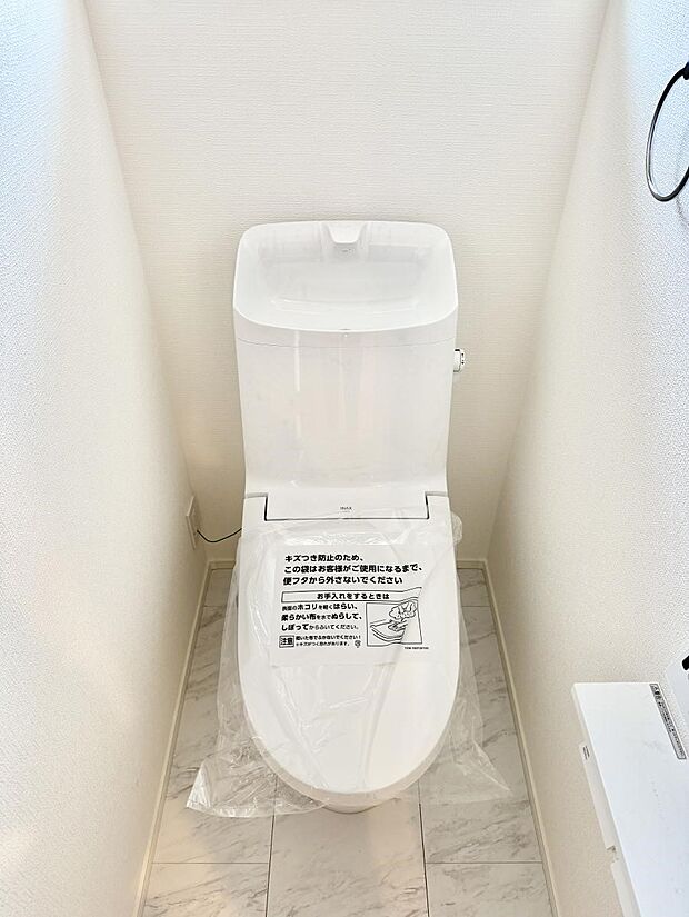 ■毎日使う場所だからこそ、清潔感溢れる空間