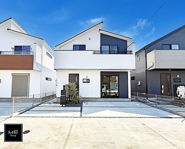 2号棟 ■家族みんなが笑顔で過ごせる、安心感のある住まい