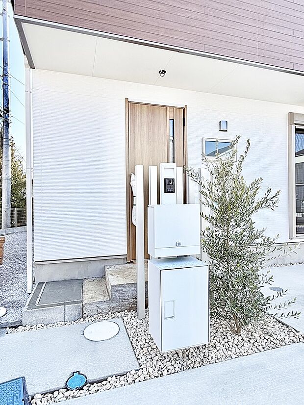 ■ 帰るたびにホッとする、安心感のある佇まい