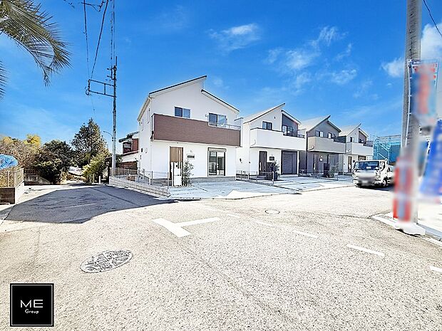 ■新しい住まい、街の新しい風景