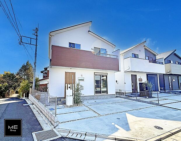 ■家族みんなが笑顔で過ごせる、安心感のある住まい