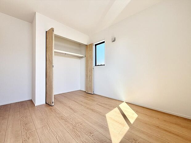 ■機能的で使いやすいお部屋で毎日を快適に