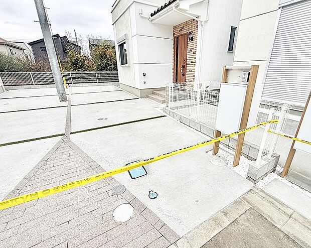 ■カースペース有