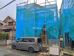 神奈川県座間市立野台３丁目