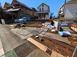 神奈川県座間市立野台３丁目