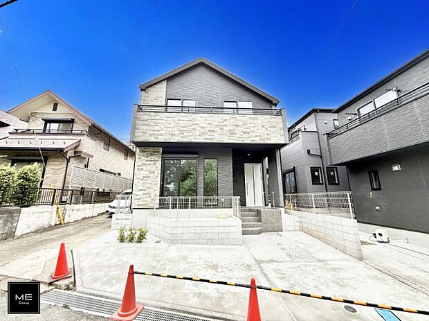 3号棟  ■家族みんなが笑顔で過ごせる、安心感のある住まい
