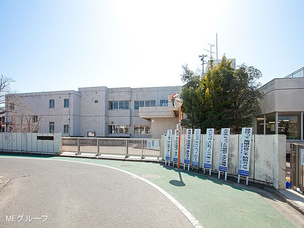 小学校 650m 座間市立中原小学校