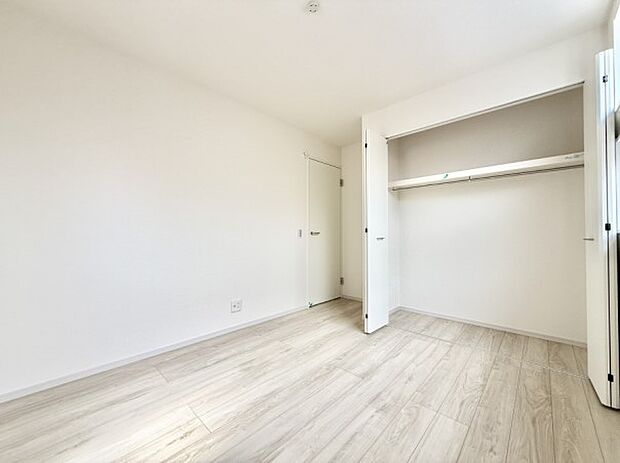 3号棟 ■自分だけのスペース どんなお部屋にするかとっても楽しみですね