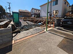 神奈川県座間市立野台３丁目