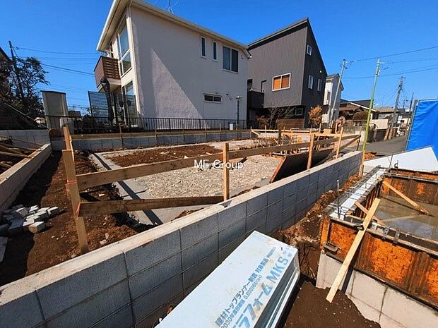 ■家族みんなが笑顔で過ごせる、安心感のある住まい