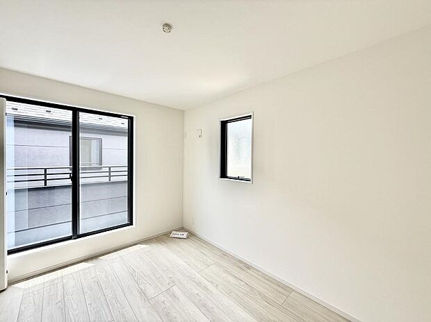 1号棟 ■落ち着いた雰囲気のお部屋で心が安らぐ空間