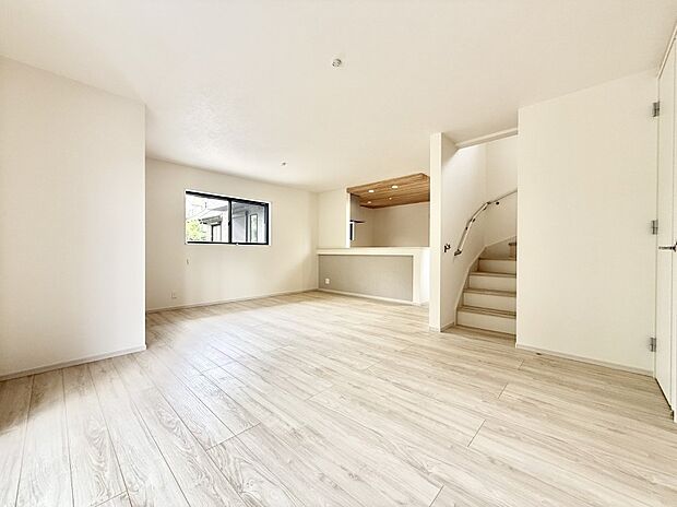 2号棟 ■家族の時間を彩る、快適で癒される空間