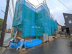 神奈川県座間市立野台３丁目