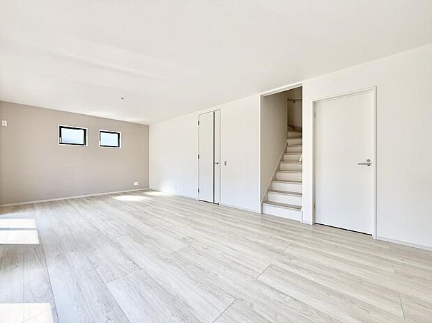 ■シンプルだけど贅沢、大切な人と過ごす心がほどける空間