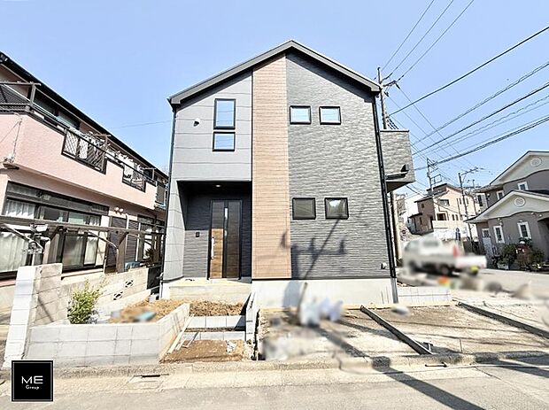 ■三方道路で陽当り風通し良好