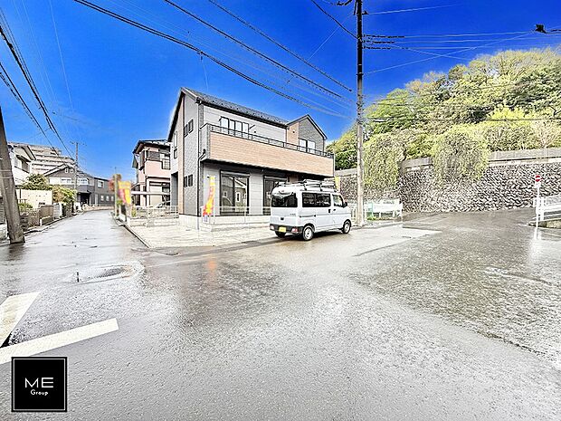 ■新しい住まい、街の新しい風景