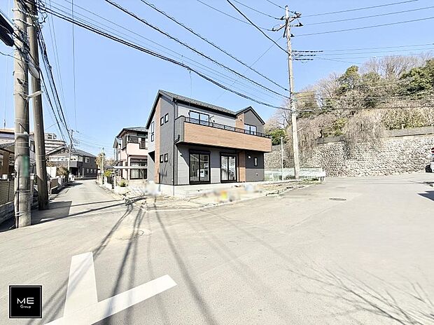 ■新しい住まい、街の新しい風景