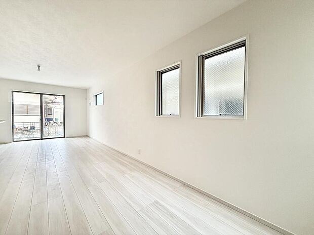2号棟 ■ふとした瞬間に幸せを感じる、心地よい場所