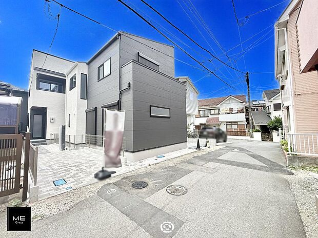 ■新しい住まい、街の新しい風景