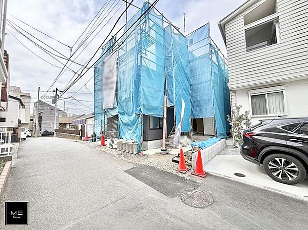 ■新しい住まい、街の新しい風景