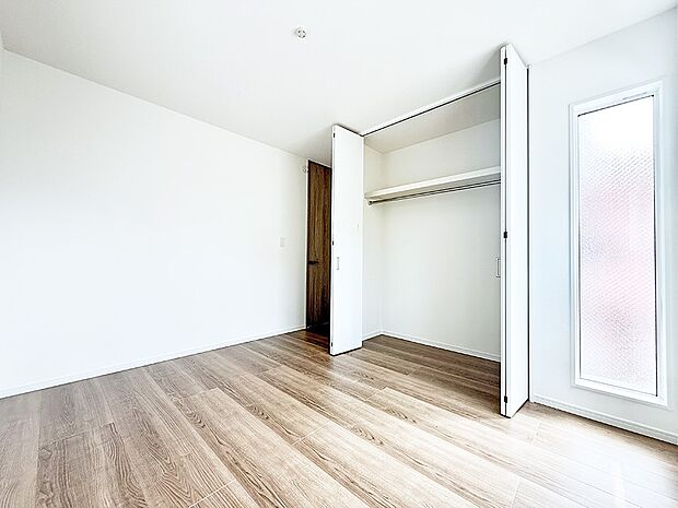 1号棟 ■清潔感あふれるお部屋で毎日を快適に過ごせます