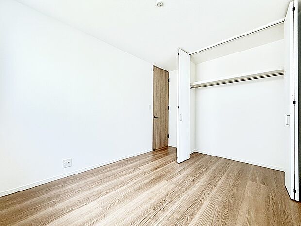 1号棟 ■機能的で使いやすいお部屋で毎日を快適に