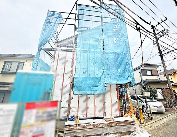 ■暮らしを彩る充実した設備仕様が備わった住まい