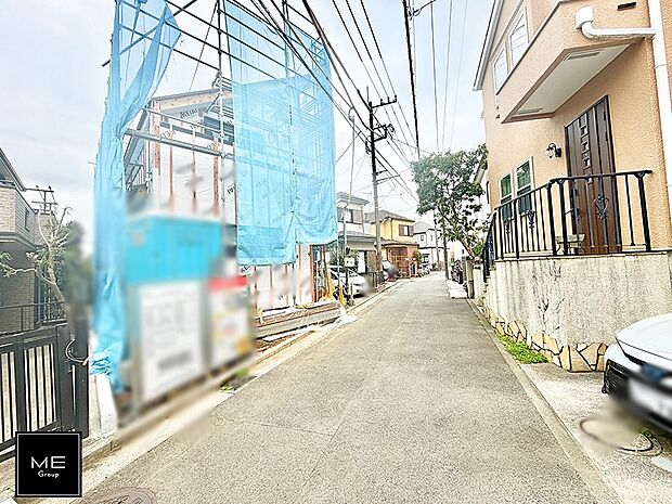 ■家族とのお出かけが楽しくなる環境です