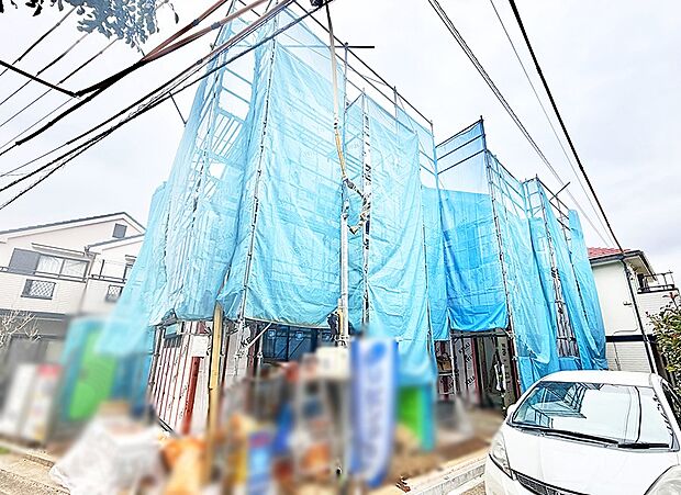 ■新しい暮らしが始まる場所で、家族の絆を深める