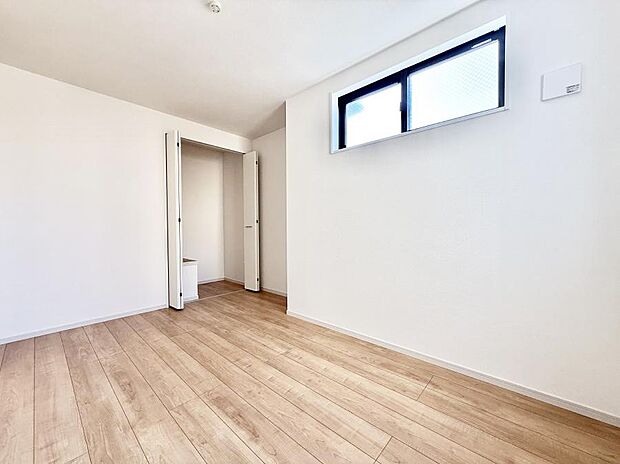■清潔感あふれるお部屋で毎日を快適に過ごせます