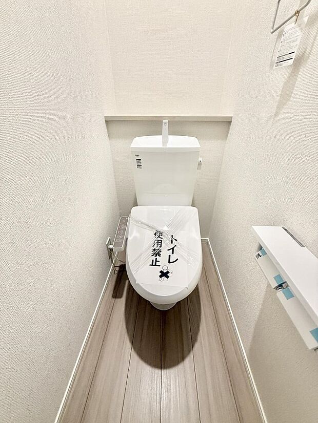 1号棟 ■毎日使う場所だからこそ、清潔感溢れる空間