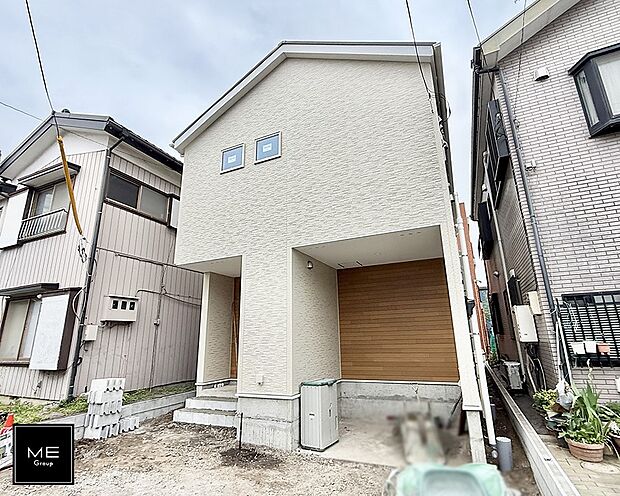 1号棟 ■家族の未来を優しく包み込む新しい住まい