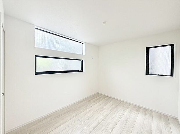 1号棟 ■清潔感あふれるお部屋で毎日を快適に過ごせます