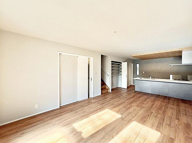 ■自然と会話が生まれる、心地よいひととき