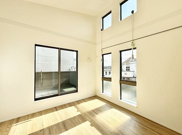 ■自分だけのスペース どんなお部屋にするかとっても楽しみですね