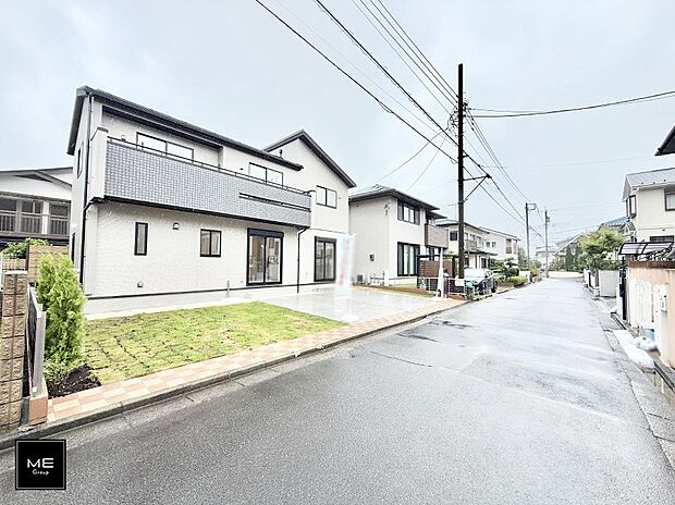 ■新しい住まい、街の新しい風景