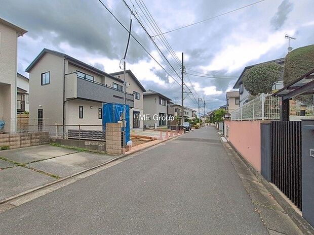 ■新しい住まい、街の新しい風景