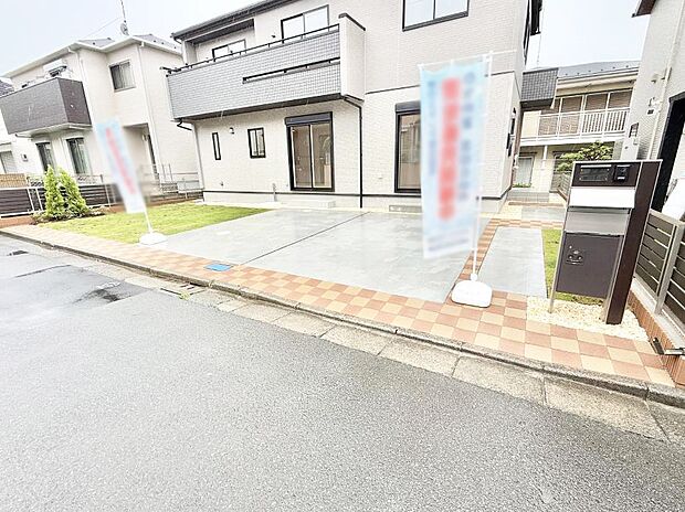 1号棟  ■カースペース有