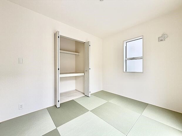 1号棟  ■機能的で使いやすいお部屋で毎日を快適に