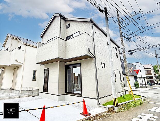 2号棟 ■家族みんなが笑顔で過ごせる、安心感のある住まい