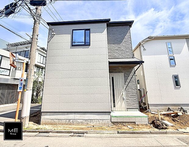 2号棟  ■家族みんなが笑顔で過ごせる、安心感のある住まい
