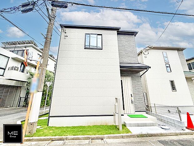 2号棟 ■暮らしを彩る充実した設備仕様が備わった住まい