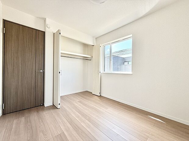 2号棟 ■どこになにを置くか楽しみな自分のお部屋