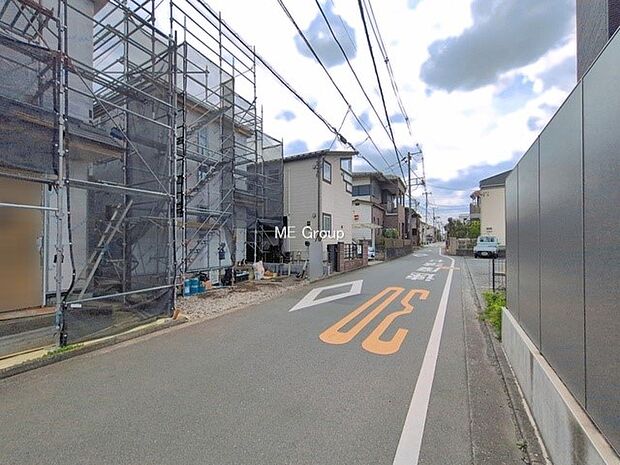 ■新しい住まい、街の新しい風景