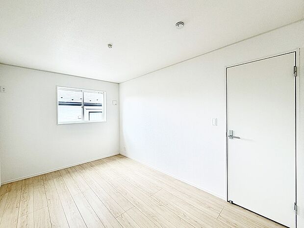 2号棟 ■シンプルで使いやすい空間がスッキリ感じられます