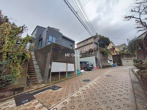 ■新しい住まい、街の新しい風景