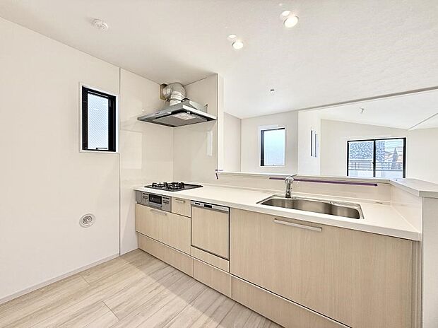 ■おしゃれで実用的、心ときめくキッチンデザイン