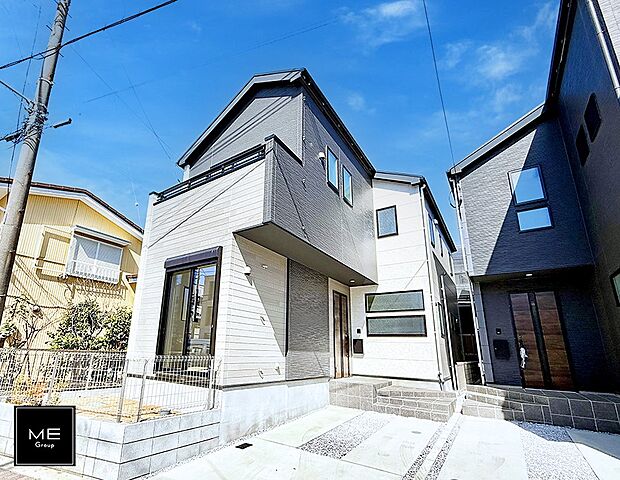 2号棟  ■家族みんなが笑顔で過ごせる、安心感のある住まい